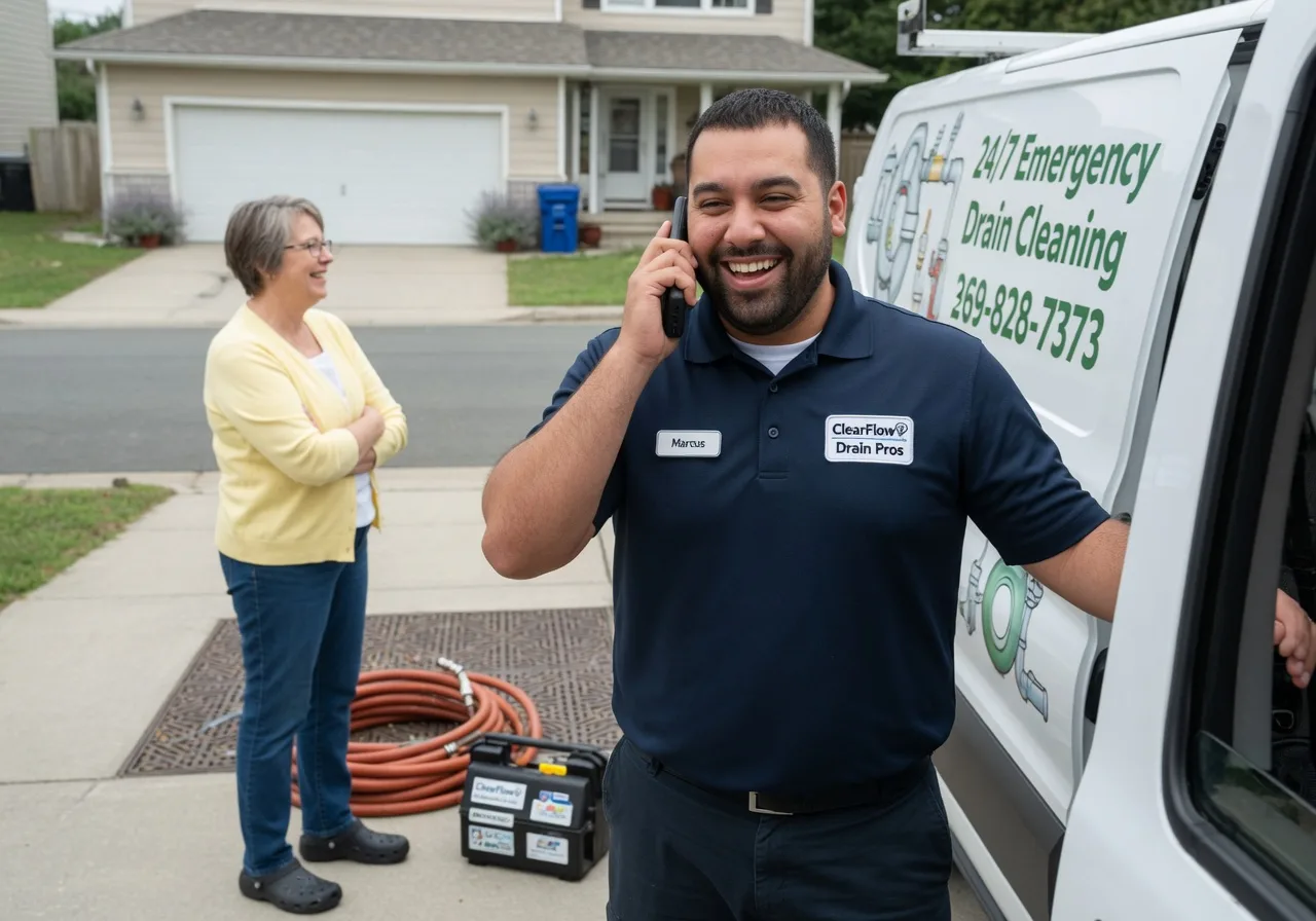 Hydro Jetting in Stephenson, MI
